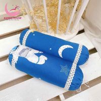 Gối ôm sơ sinh 40cm Katina House ruột lông vũ êm ái sự lựa chọn hoàn hảo cho mẹ