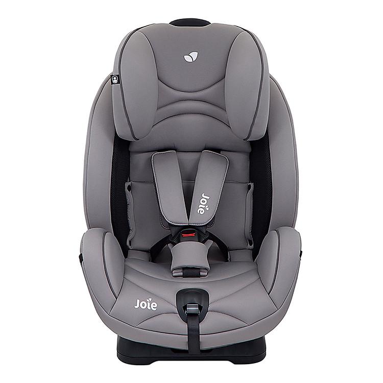 Hệ thống bảo vệ tác động bên của ghế ngồi ô tô Joie Stages Gray Flannel ưu việt