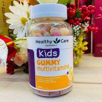 Healthy Care Kids Gummy Multivitamin 250v Kẹo Dẻo Vitamin Tổng Hợp Chất Lượng Cao Dành Cho Trẻ