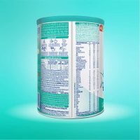 Hỗ trợ tiêu hóa và đề kháng cho trẻ với Nestlé NAN OPTIPRO PLUS 2 400g nhập khẩu Thụy Sĩ