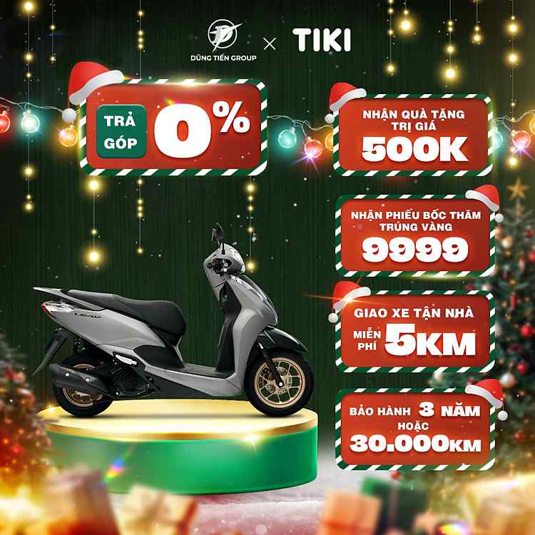 Honda LEAD 125cc 2026 Phiên Bản Đặc Biệt Người Bạn Đồng Hành Tin Cậy Trên Mọi Cung Đường