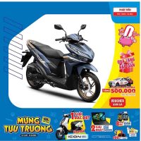 Honda Vario 125 2024 nhập khẩu nâng tầm trải nghiệm lái xe hàng ngày của bạn