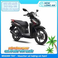 Honda Vision 2023 Thể thao Smart Key biểu tượng của sự tinh tế và hiệu năng bền bỉ