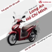 Honda Vision 2025 Phiên bản Cao cấp Smart Key đẳng cấp xe tay ga thời trang cao cấp