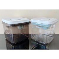 Hộp Trữ Sữa Ankou 2.3L Công Nghệ Khóa Kín Khí Ngăn Ngừa Ẩm Mốc