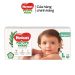 Huggies Platinum NatureMade L54 bỉm dán siêu mỏng thoáng mát cho bé từ 9 đến 14kg