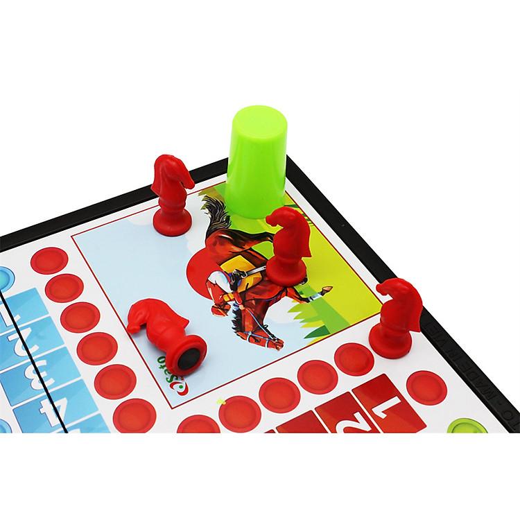 Hướng Dẫn Chơi Cờ Cá Ngựa Nam Châm Sato 103 Mẫu 2 Vui Nhộn Và Đầy Kịch Tính Mỗi Ngày