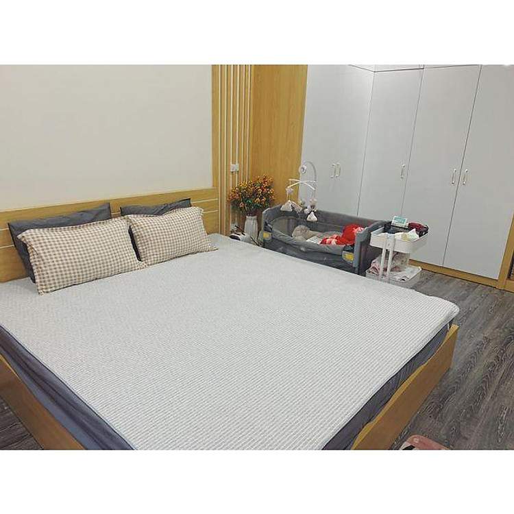 Hướng đến sự tiện lợi tối đa cho gia đình có trẻ nhỏ với tấm lót TILO