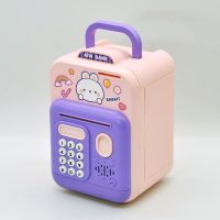 Két giữ tiền DUKA cao cấp bảo vệ an toàn kho báu nhỏ của bé mỗi ngày