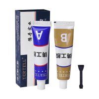 Khắc phục mọi vết nứt thủng trên bề mặt sắt thép với keo dán AB cao cấp