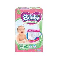 Khám phá bí quyết giữ cho bé luôn khô thoáng với tã quần mở một bên Bobby chất lượng hàng đầu Nhật Bản