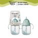 Khám phá bình nước chống tràn Tommee Tippee 240ml với công nghệ bi trọng lực cho trẻ nhỏ