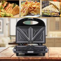 Khám phá khả năng sáng tạo ẩm thực cùng máy nướng bánh mì Sandwich đa năng nhập khẩu cao cấp