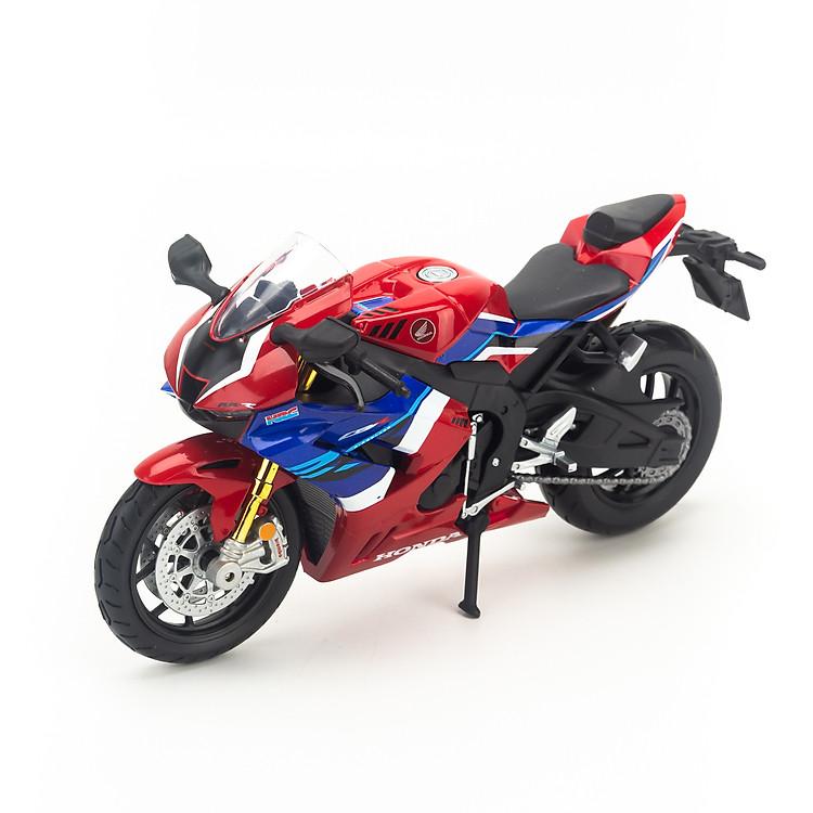 Khám phá siêu phẩm Honda CBR1000RR-R Fireblade SP phiên bản mô hình 1: ...