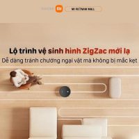 Khám Phá Tính Năng Vượt Trội Của Robot Hút Bụi Lau Nhà Xiaomi Vacuum E5 Black Chính Hãng