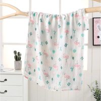 Khăn tắm sợi tre size lớn là món quà tuyệt vời giúp chăm sóc làn da bé yêu một cách trọn vẹn