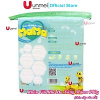 Khăn vải khô đa năng BeeVN Mama túi 900g tiết kiệm xanh bảo vệ sức khỏe và làn da bé