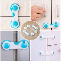 Khóa chốt ngăn kéo tủ đa năng giúp ngôi nhà trở nên an toàn hơn với trẻ nhỏ