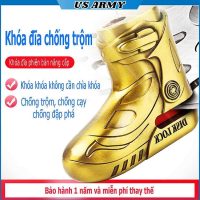 Khóa Đĩa Xe Máy US ARMY U567 Chính Hãng Độ Bảo Mật Cao Dễ Dàng Sử Dụng