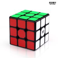 Khởi đầu đam mê cùng bộ sưu tập Rubik QiYi viền đen cao cấp đầy đủ các khối biến thể