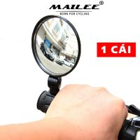 Lắp đặt gương chiếu hậu xe đạp Mai Lee để bảo vệ bản thân trên mọi cung đường