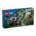 LEGO City 60426 Bộ Lắp Ráp Xe Địa Hình Thám Hiểm Rừng Xanh Đầy Thú Vị