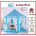 Lều bóng lâu đài hoàng gia phiên bản giới hạn dành cho bé trai và bé gái năng động