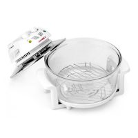 Lò nướng thủy tinh Sanaky VH-148T chính hãng bền đẹp vượt trội cho bữa cơm gia đình đầm ấm