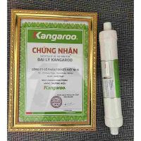Lõi lọc nước Kangaroo Hydrogen số 10 Omega 5in1 chính hãng chuyên cho dòng KG100HED IoT