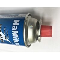 Lon gas mini Namilux chính hãng chuyên dụng thiết kế nhỏ gọn tiện lợi cho việc di chuyển xa