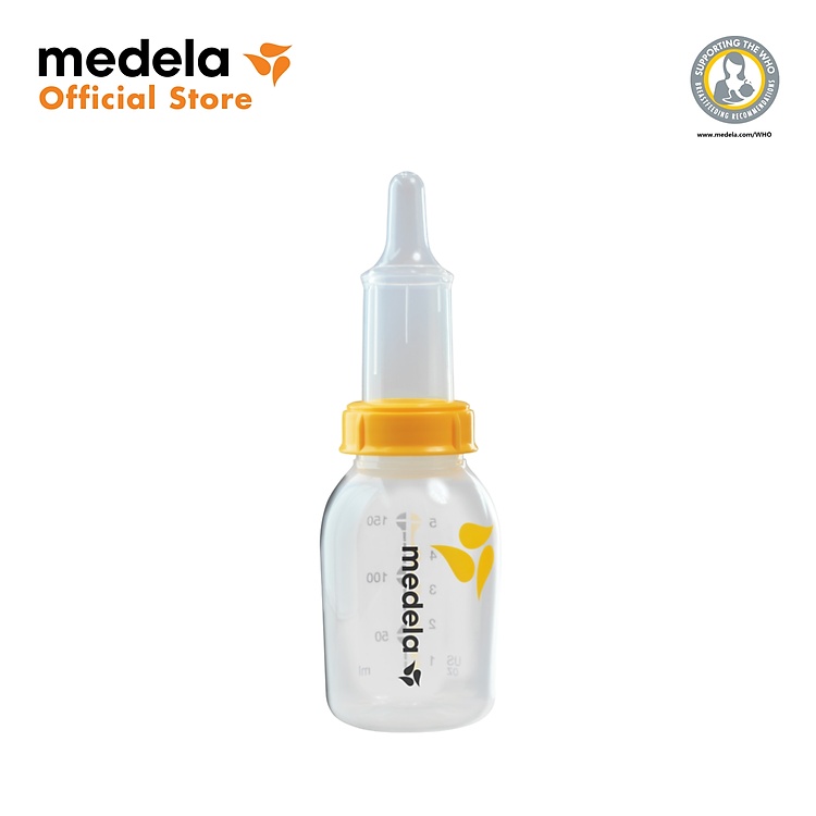 Lựa chọn an tâm cho mẹ có con nhỏ bú yếu hoặc hở hàm ếch từ Medela