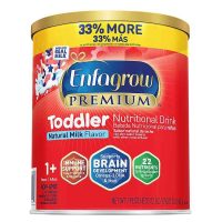 Lựa chọn dinh dưỡng an toàn và chất lượng với sữa bột Enfagrow Premium Toddler 907g Mỹ