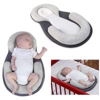 Lựa chọn gối chống trào ngược Babymoov giúp bé ngủ sâu giấc và phát triển toàn diện