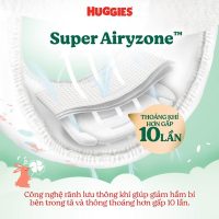 Lựa chọn tã quần Huggies Airsoft XXL 24 miếng để bé yêu luôn sạch sẽ và thơm mát