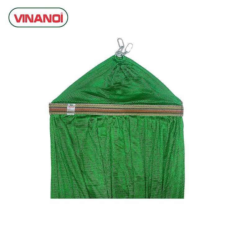 Lưới võng VINANOI VN-V03 cỡ đại cán thép không gỉ bền đẹp chắc chắn cho người sử dụng