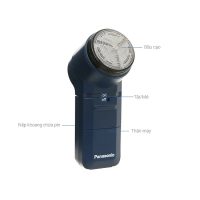 Máy cạo râu Panasonic ES534DP527 món quà ý nghĩa và thiết thực dành cho nam giới