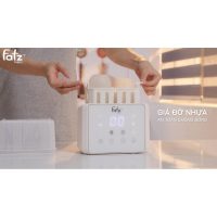 Máy hâm sữa tiệt trùng điện tử Duo 3 Fatzbaby FB3093VN thiết kế tinh tế phù hợp mọi không gian