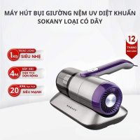 Máy hút bụi giường nệm có dây SOKANY SK-13029 công suất 1400W hàng chính hãng chất lượng