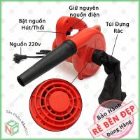 Máy hút thổi bụi KhoNCC công suất 700W giải pháp vệ sinh đa năng tối ưu