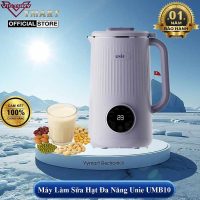 Máy làm sữa hạt Unie UMB10 chính hãng công cụ đắc lực cho thực đơn ăn chay