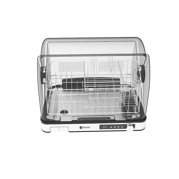 Máy sấy bát Elmich DDE-3907 sự lựa chọn hoàn hảo cho gian bếp sạch sẽ và an toàn