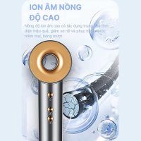 Máy sấy tóc SOKANY SK-14020 công suất 2400W hai chiều nóng lạnh chính hãng Deliya chất lượng