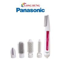Máy tạo kiểu tóc Panasonic EH-KE46VP645 đa chế độ nhiệt giúp kiểm soát độ phồng và nếp tóc dễ dàng