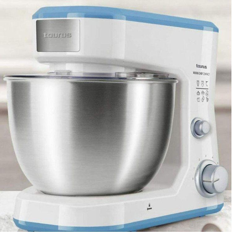 Máy trộn bột đánh trứng Taurus BK500X chính hãng phụ kiện đi kèm đa dạng tiện lợi