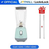 Máy xay sinh tố Lock&Lock EJM436 lưỡi xay inox 304 siêu sắc bén kèm bộ cọ rửa tiện dụng