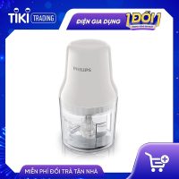 Máy Xay Thịt Philips HR1393 0.7 Lít Công Nghệ Hiện Đại Hỗ Trợ Đắc Lực Công Việc Nấu Nướng