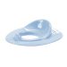 Miếng lót bồn cầu Inochi cao cấp tặng khăn đa năng giúp thu nhỏ bệ ngồi toilet cho bé an toàn