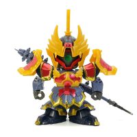 Mô hình lắp ráp SD Gundam A024 Thái Sử Từ sản phẩm chất lượng cao dành cho người chơi
