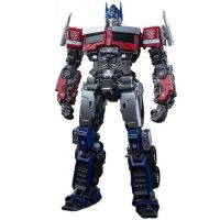 Mô Hình Transformers Optimus Prime AMK Movie 7 Yolopark Hoàn Thiện Tỉ Mỉ Tới Từng Chi Tiết