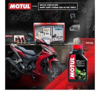 Motul 3100 Silver 10W40 1L Nhớt Xe Số Đáng Tin Cậy Trên Mọi Cung Đường